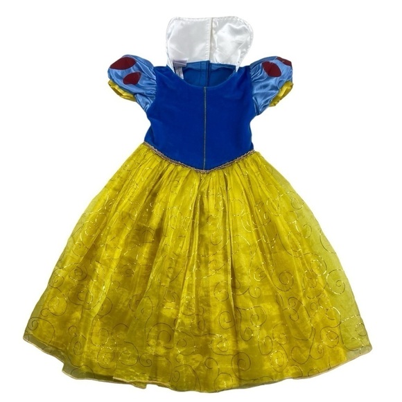 Disney Snow White Traditional Gown Dress Costume‎ Sz 18 mths - Picture 1 of 11